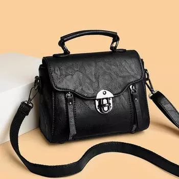 Простая сумка для мобильного телефона, маленькая квадратная сумка через плечо, осенний стиль, универсальная женская сумка для мам, сумка через плечо