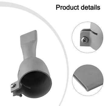 Простая установка 20 мм широкоугольного сварочного сопла для HLTE для сварки горячим воздухом
