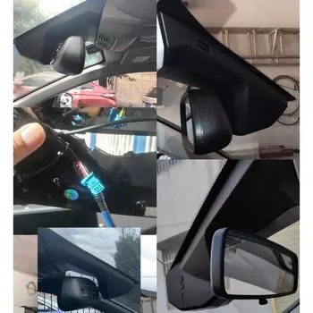 Простая установка автомобильного видеорегистратора, видеорегистратора, камеры видеорегистратора для Peugeot 3008 4008 5008 DS4 DS5 DS5LS DS6 DS7 DS9 Citroen C2 C3 C4 C5 c6 No TF Card