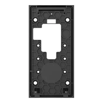 Простая установка без сверления Крепление для дверного звонка с кольцом для быстрой установки и крепление для дверного звонка без сверления