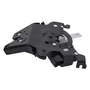 *Простая установка: Благодаря точному дизайну и идеальной подгонке этот замок багажника можно легко установить без каких-либо дополнительных усилий. CHINA