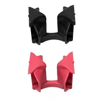 Простая установка держателя для стакана Удобная подставка для напитков Простая установка для W204 чёрный