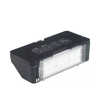 Простая установка и эффективная очистка запасных частей для пылесоса