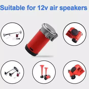 Простая установка и обслуживание 12 В воздушный насос для лодки Простая установка и обслуживание воздушного компрессора