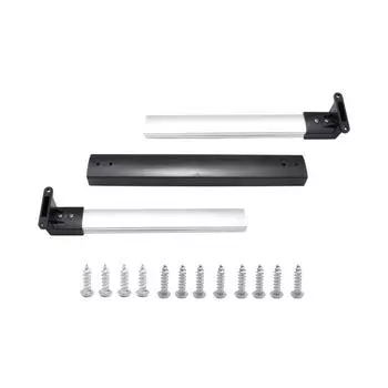 Простая установка и обслуживание алюминиевой безопасной ручки-поручня для универсальных прицепов, функциональная