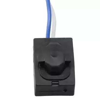 Простая установка кнопки дверной ручки, маленькая кнопка, замена, установка 82651-4Y000, черные автомобильные аксессуары CHINA