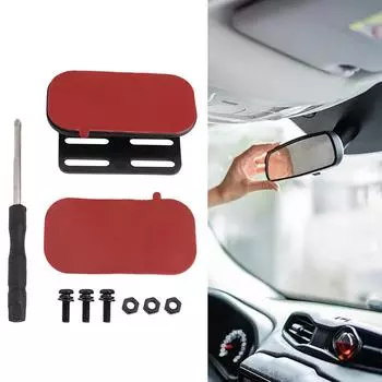 Простая установка кронштейна камеры заднего вида Замена камеры