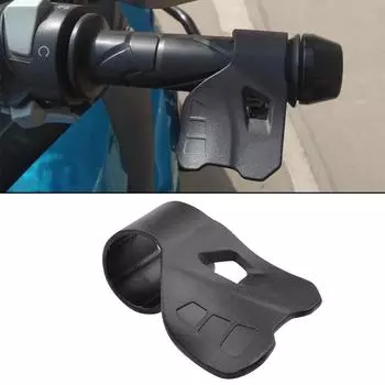 Простая установка круиз-контроля, помощника дроссельной заслонки мотоцикла