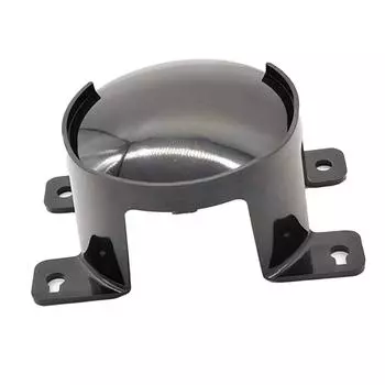 Простая установка крышки противотуманных фар, не универсальная установка