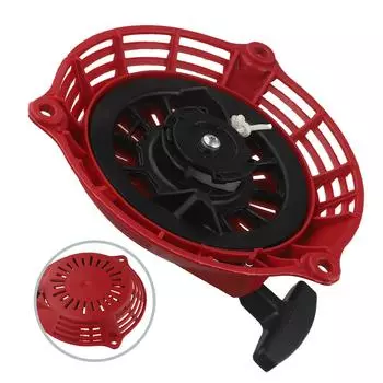 Простая установка. Модель стартера идеально подходит.