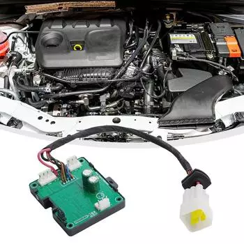 Простая установка платы управления материнской платы 5 кВт автомобильные аксессуары автомобильные аксессуары для дизельного обогревателя для автомобиля 12 В