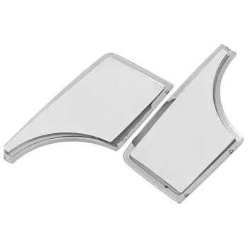 Простая установка, прямая замена автомобильной мультимедийной кнопки, отделка крышки для Mercedes GLA X156 CLA C117 AB Class