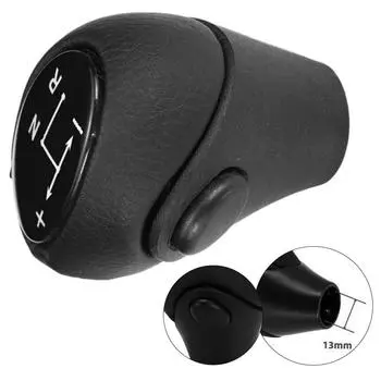 Простая установка ручки переключения передач для моделей Smart Fortwo 450 451 1998 2014 452