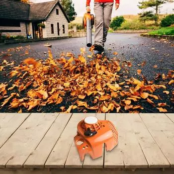 Простая установка ручного стартера с ручным приводом и перемоткой стартера