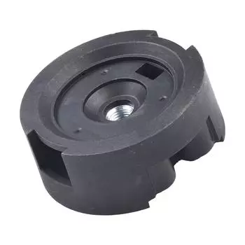 Простая установка сменной режущей головки для триммера Bosch AFS 23 37 черного цвета