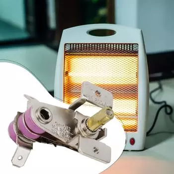 Простая установка термостата, простая замена в использовании 16A