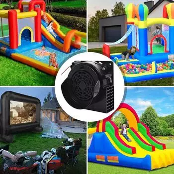 Простая установка. Вентилятор обеспечивает достаточный поток воздуха.