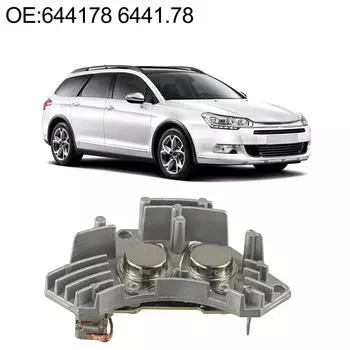 Простая установка вентилятора двигателя нагревателя резистора для 106 605 406 405 практичный и износостойкий CHINA