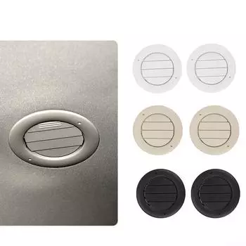 Простая установка воздуховода, подогревателя потолка, деталей ремонта белый