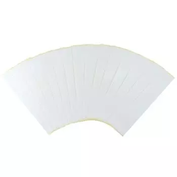 Простая в использовании лента для захвата клюшек для гольфа 15x двухсторонние полоски для установки/новые