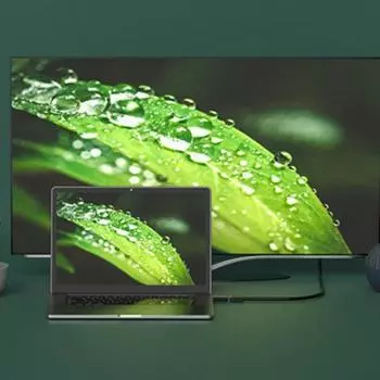 Простая в использовании передача видео высокой четкости с функцией Plug-and-Play