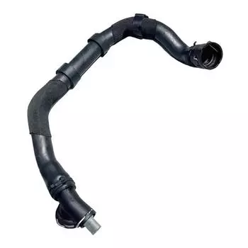 Простая в использовании система охлаждения двигателя, трубка охлаждающей жидкости 5Q0122051B, замена трубки охлаждающей жидкости Gates, установка, материал ABS CHINA
