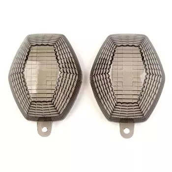 Простая в установке линза для Suzuki DL650 DL1000 VStrom Индикаторная лампа янтарь