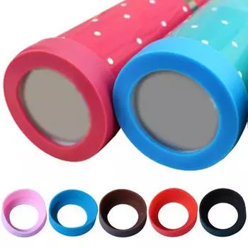 Простая в установке нижняя крышка чашки, устойчивая к царапинам, замечательная защита для бутылок с вакуумной изоляцией 70mm чёрный