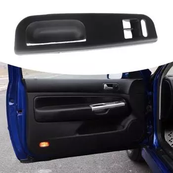 Простая замена лицевой панели оконного переключателя, портативная, качественная, качественная серый