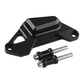 Простая защитная крышка суппорта Прочная Прочная Износостойкая серебряный