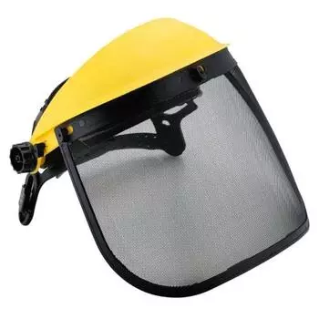 Простая защитная сетка Takagi Zanmaru для работ по обрезке кустов