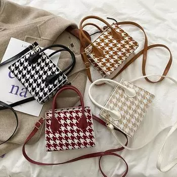 Простая женская сумка через плечо большой емкости для женщин 2024 года, популярная новая модная интернет-знаменитость, универсальная сумка-ведро белый