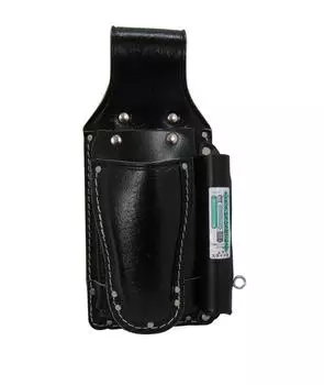 Prostar leather reinforced tool case No.7000
