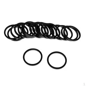 Проставка передней звездочки BB, маховик с осевым уплотнением 2mm