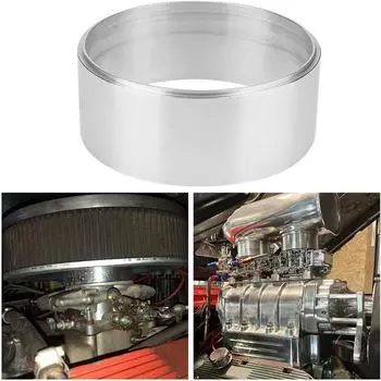 Проставка воздушного фильтра 2 для Edelbrock Holley Demon с посадочным отверстием карбюратора 5 1/8