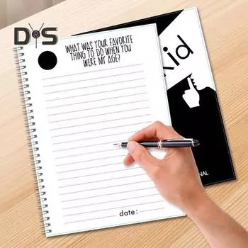 Просто между тобой и мной блокнот способствует подлинному диалогу блокнот стремлений журнал интерактивный инструмент общения чёрный