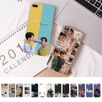 Просто потому что мы вместе Чехол для телефона iPhone 13 11 12 pro XS MAX 8 7 6 6S Plus X 5S SE 2020 XR чехол 13 Pro Max