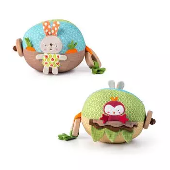 Просто Яркие Начинается Садовый Бал Смеха от Kids II (11074)
