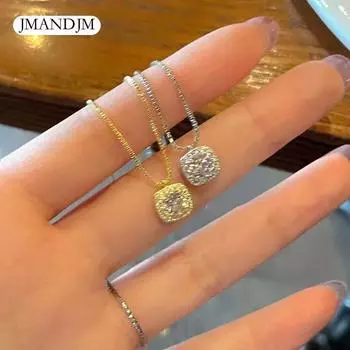 Простое и холодное ветровое ожерелье высокого класса для женщин, новый нишевый дизайн, подвеска в виде стразов, цепочка на ключицу