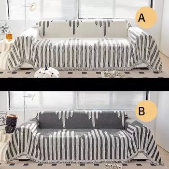 Простое, легкое, роскошное и высококачественное осеннее и зимнее диванное полотенце, универсальная ткань для чехла для дивана, полный чехол для дивана, одеяло для дивана на все времена года 180*130cm