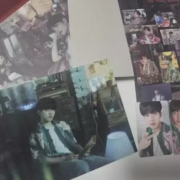 Простое открытие альбома Day6 Piercing