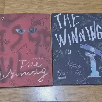 Простое открытие альбома Iu The Winning с Foca