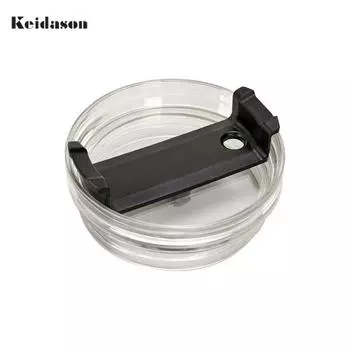 Простое открытие соломинки, легко чистить крышку стакана, крышка для чашки кофе пищевого класса, бутылочное оборудование фиолетовый