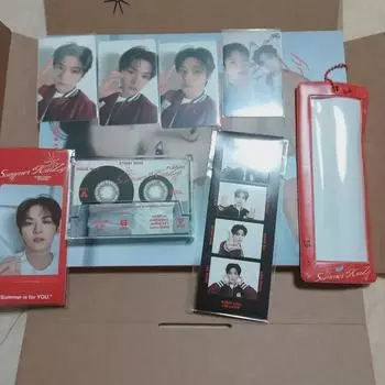 Простое открытие) Stray Kids Reno D Значок Тип A