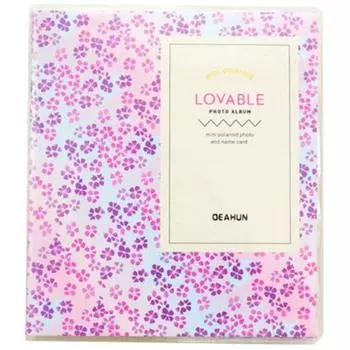 Простой альбом Polaroid