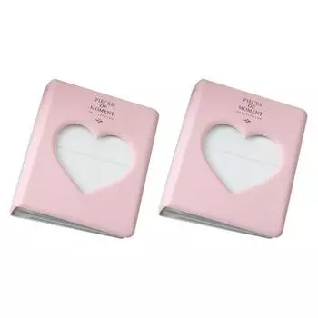 Простой альбом сердца 2стр