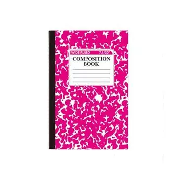 Простой - Блокнот Мраморный узор Изысканный блокнот Сшитая книга One Size