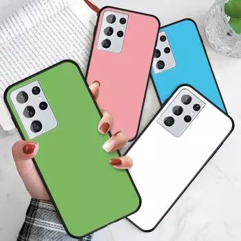 Простой чехол для мальчиков и девочек, противоударный мягкий силиконовый чехол из ТПУ для телефона Redmi 10