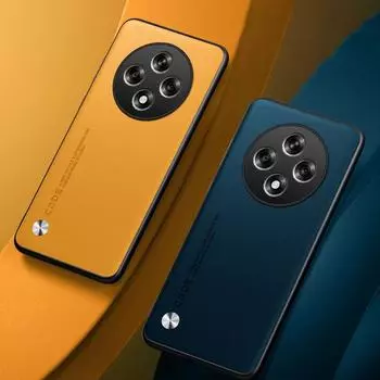 Простой чехол из искусственной кожи для OPPO Reno 12F 12Pro 11F 10 Pro Plus Матовый силиконовый чехол для OPPO A3 Pro A3X A60 A79 A58 Защита камеры Противоударный бампер For OPPO Reno 12F красный