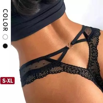 Простой дизайн, сексуальные женские трусики, кружевные стринги для девочек, трусы-стринги, эротическое нижнее белье с низкой талией, женское нижнее белье XL